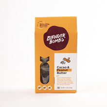 Load image into Gallery viewer, Blender Bombs - Cacao &amp; Peanut Butter