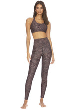 Load image into Gallery viewer, Beach Riot Spotted Piper Legging - BRN