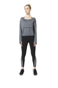 Vimmia Piper Signature Elastic Tee - Castle