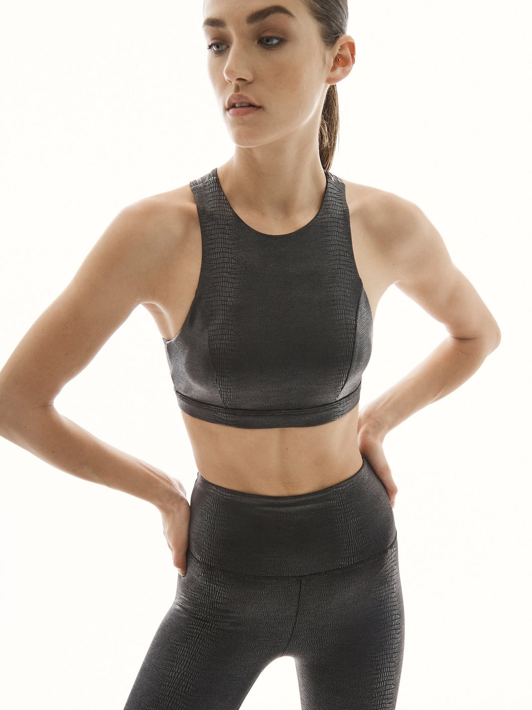 Lanston Sport Venture Racerback Bra - Venture