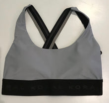 Load image into Gallery viewer, Koral Fame Energy Sports Bra- Ice Blue