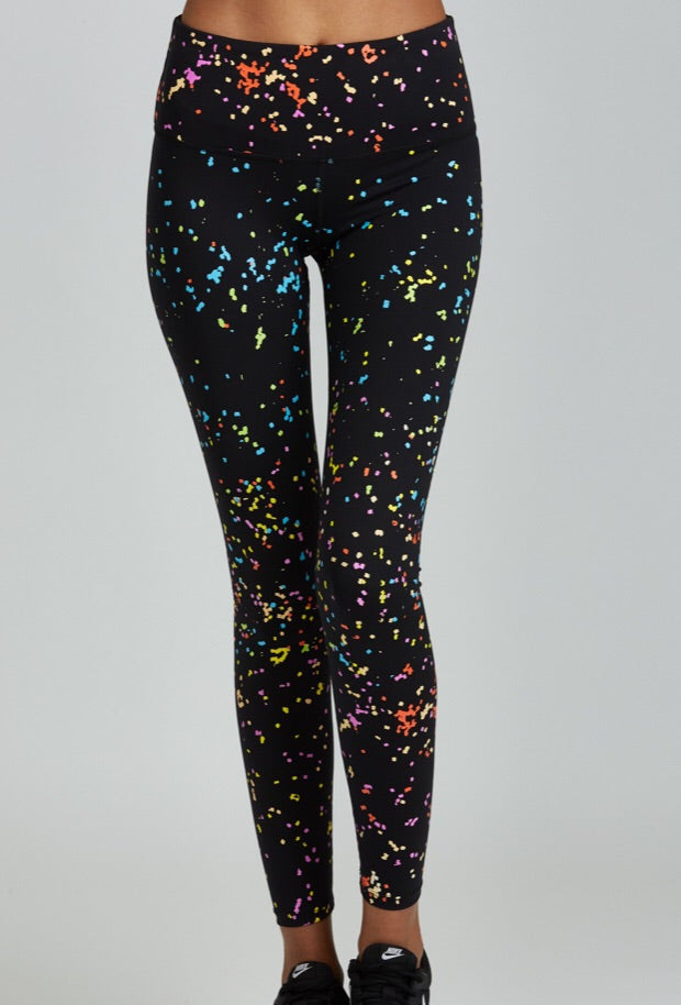 Noli Yoga Hype Legging - Black