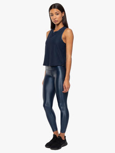 Koral Aerate Netz Tank- Navy