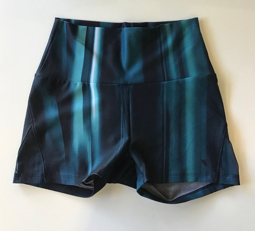 WITH Hotrod Biker Short- Teal