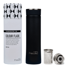 Load image into Gallery viewer, Fressko Flask 500 ML - Coal