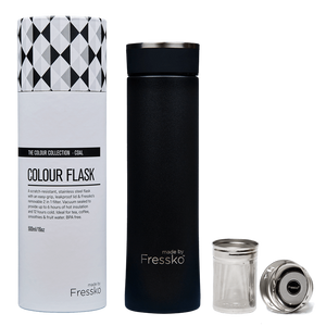 Fressko Flask 500 ML - Coal