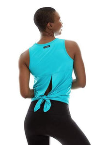 K-Deer Hero Tank- Aqua