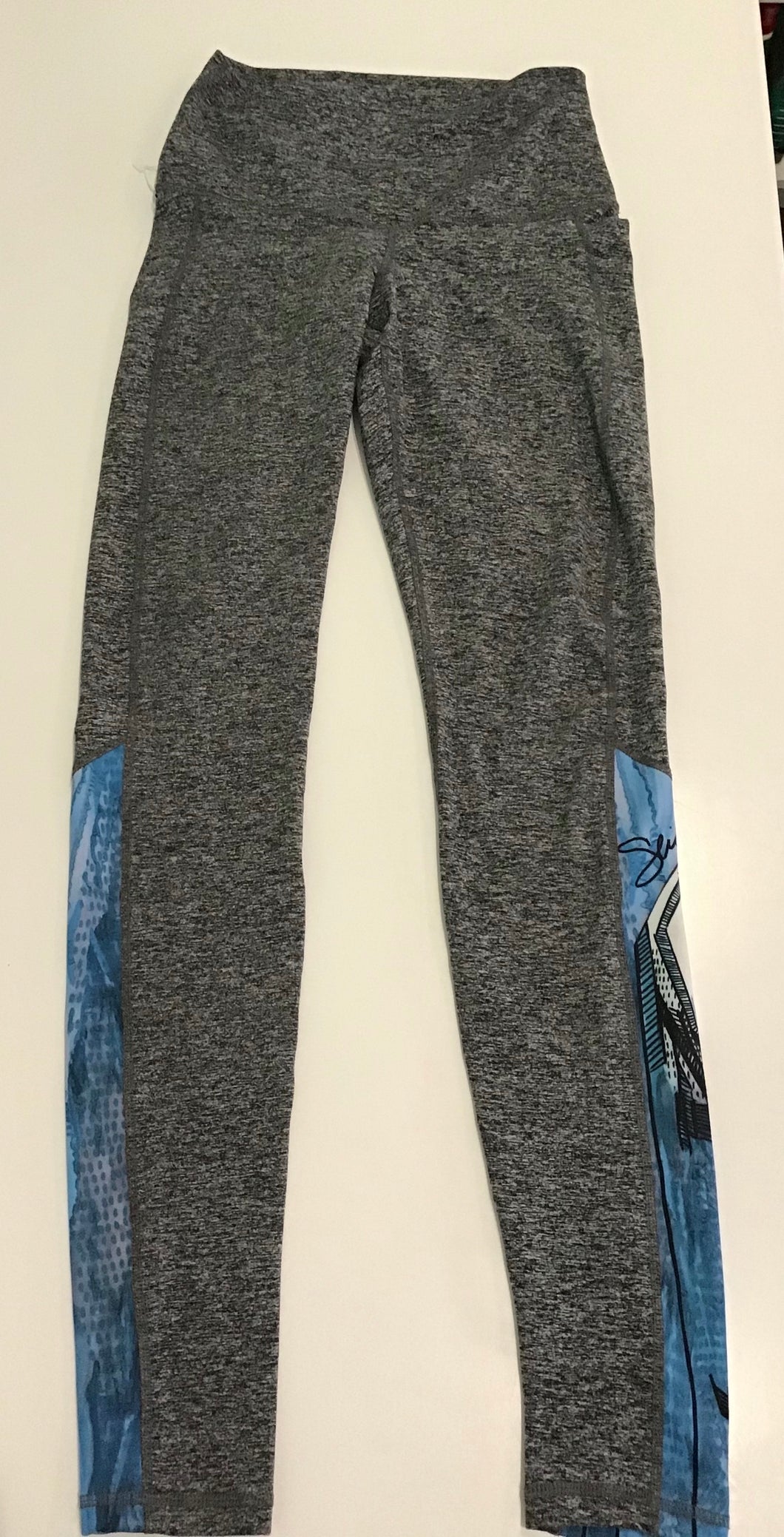 Yogavated Wisdom Align Legging (Owl)