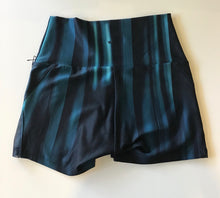 Load image into Gallery viewer, WITH Hotrod Biker Short- Teal