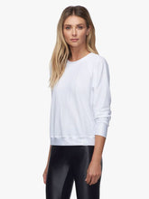 Load image into Gallery viewer, Koral Sofia Pullover - White