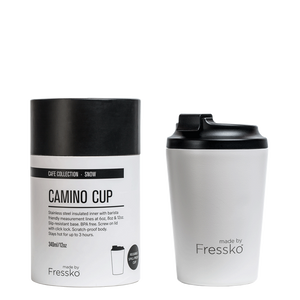 Fressko Camino 340 ml - White