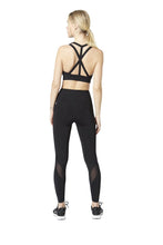 Load image into Gallery viewer, Vimmia X Front Legging - Black