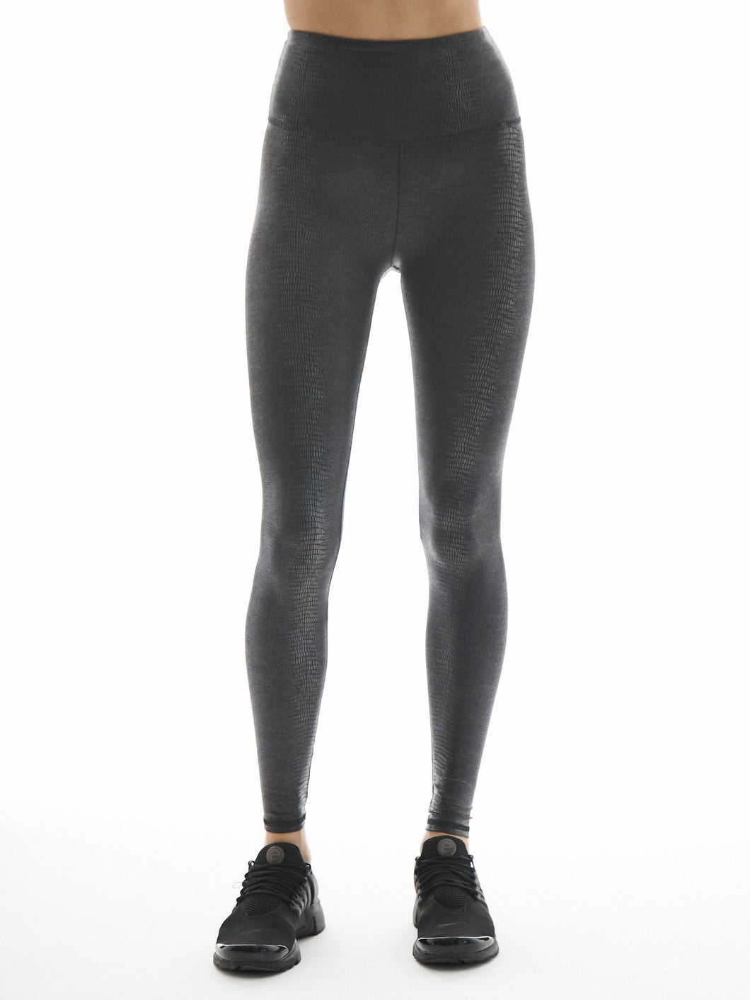 Lanston Sport Venture High Waisted Legging - Venture