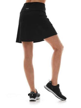 Load image into Gallery viewer, K-Deer Pocket Skort - Solid Black