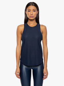 Koral Aerate Netz Tank- Navy