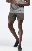 Load image into Gallery viewer, Rhone Mako Men Short  7&quot; Lined - Asphalt Gray