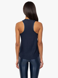 Koral Aerate Netz Tank- Navy