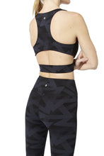 Load image into Gallery viewer, Vimmia X Geo Wrap Bra - Black