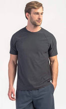 Load image into Gallery viewer, Rhone Reign Short Sleeve - Black Heather