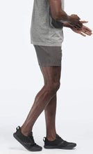 Load image into Gallery viewer, Rhone Mako Men Short  7&quot; Lined - Asphalt Gray