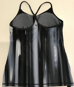 WITH Support Tank- Hotrod Black