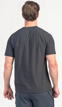 Load image into Gallery viewer, Rhone Reign Short Sleeve - Black Heather