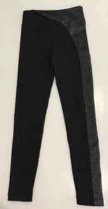 Koral Chase Mid Rise Glow Legging - Sparkle Wave