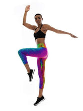 Load image into Gallery viewer, K-Deer Capri - Disco Dot