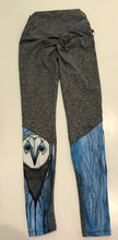Load image into Gallery viewer, Yogavated Wisdom Align Legging (Owl)