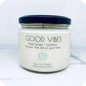 Belle Vie Candle