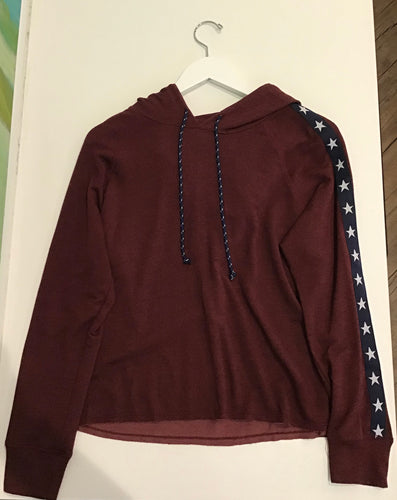 Sundry StarTape Hoodie