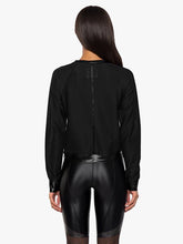 Load image into Gallery viewer, Koral Sofia Pullover - Black