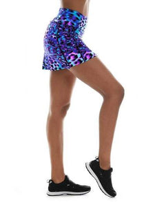 K-Deer Pocket Skort - Splash