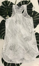 Load image into Gallery viewer, Terez Burnout Dress (Coverup)