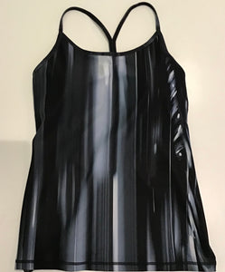 WITH Support Tank- Hotrod Black