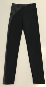 Koral Chase Mid Rise Glow Legging - Sparkle Wave