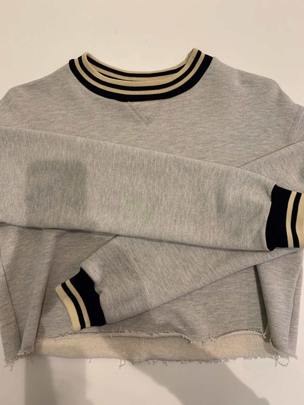 Vimmia Balboa Sweatshirt- Heather Grey