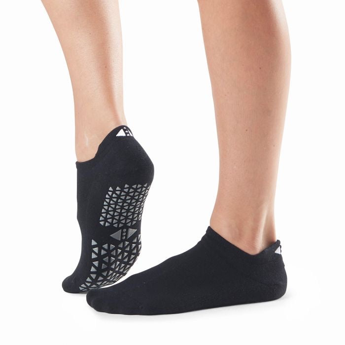 Tavi Noir Savvy Grip Socks - Ebony
