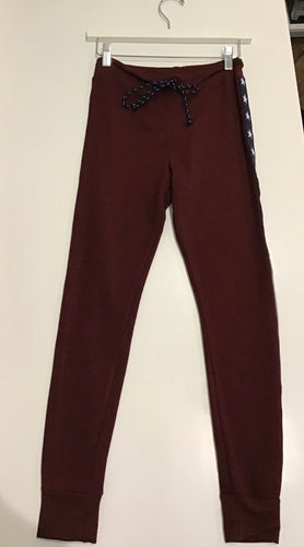 Sundry StarTape Skinny Sweatpants