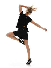 Load image into Gallery viewer, K-Deer Pocket Skort - Solid Black