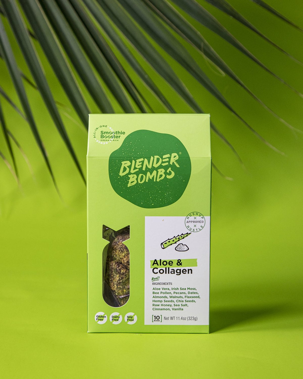 Blender Bombs - Aloe & Collagen