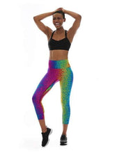Load image into Gallery viewer, K-Deer Capri - Disco Dot