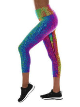 Load image into Gallery viewer, K-Deer Capri - Disco Dot