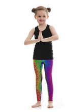 Load image into Gallery viewer, K-Deer Kids Disco Dot Legging