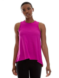 K-Deer Hero Tank- Fuchsia