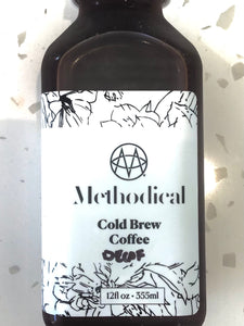 Methodical Cold Brew Coffee-DECAF