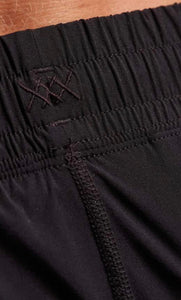 Rhone 9" Mako Short Lined- Black