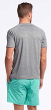 Load image into Gallery viewer, Rhone Reign Short Sleeve Legacy Gray