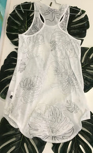 Terez Burnout Dress (Coverup)