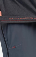 Load image into Gallery viewer, Rhone Reign Short Sleeve - Black Heather